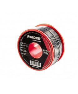 Fludor ø1.6mm 200g 60%Sn 40%Pb