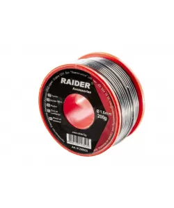 Fludor ø1.6mm 200g 60%Sn 40%Pb