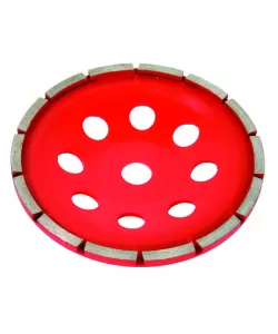 Disc oala ptr slefuit beton 125x22.2mm