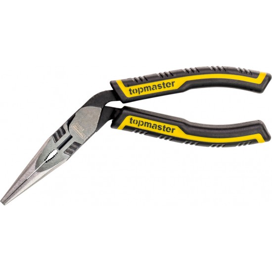 Cleste varf lung cu cap indoit 200mm TMP