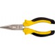 Cleste varf ascutit 160mm CR-V TMP