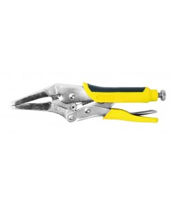 Cleste autoblocant varf ascutit 225mm CR-V TMP