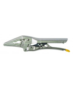 Cleste autoblocant cu cioc lung 180mm TMP
