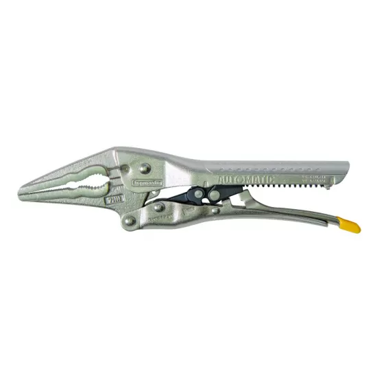 Cleste autoblocant cu cioc lung 180mm TMP