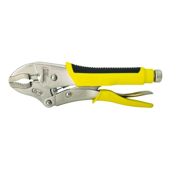 Cleste autoblocant 125mm CR-V TMP