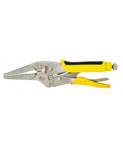 Cleste autoblocant varf ascutit 150mm CR-V TMP