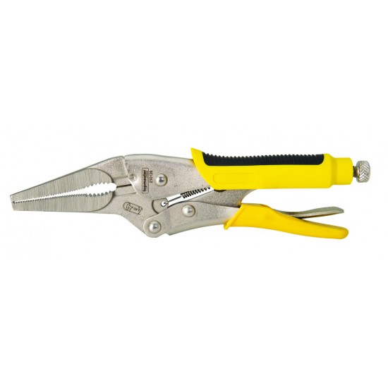 Cleste autoblocant varf ascutit 150mm CR-V TMP