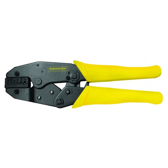 Cleste cu clichet pt sertizat papuci 0.5-4.0mm TMP