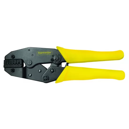 Cleste cu clichet pt sertizat papuci 0.5-4.0mm TMP