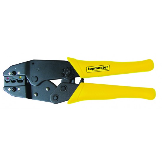 Cleste cu clichet pt sertizat papuci 0.5-6.0mm TMP