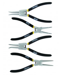 Clesti sigurante 6"/150mm set 4pcs TMP