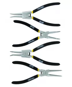 Clesti sigurante 6"/150mm set 4pcs TMP