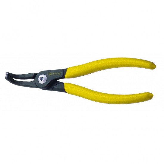 Cleste pentru sigurante varf indoit INT 180mm TMP