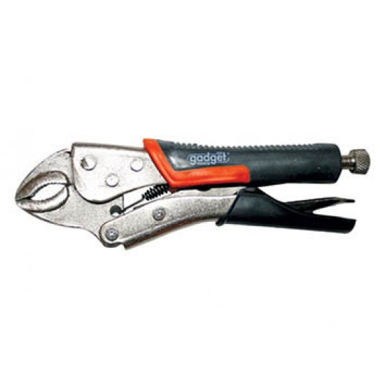 Cleste autoblocant falci curbate 200mm GD