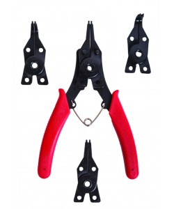 Clesti sigurante 6"/150mm set 4pcs BS