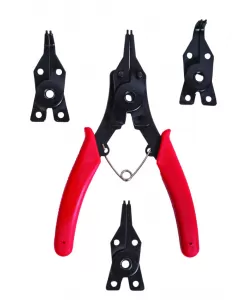 Clesti sigurante 6"/150mm set 4pcs BS