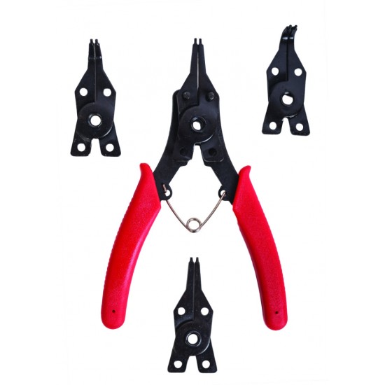 Clesti sigurante 6"/150mm set 4pcs BS