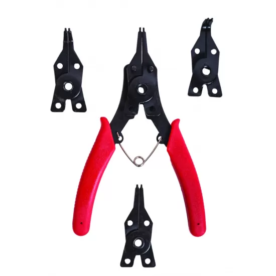 Clesti sigurante 6"/150mm set 4pcs BS