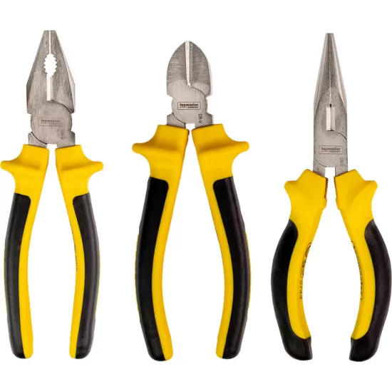 Clesti combin./Vf asc./sfic set 3pcs CR-V TMP