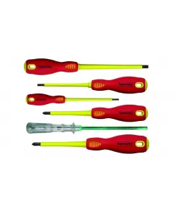 Surubelnite izolate 1000V set 6pcs TMP