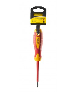 Surubelnita cruce izolata 1000V Ph1x 80mm CR-V TMP
