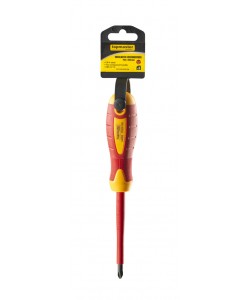 Surubelnita cruce izolata 1000V Ph2x100mm CR-V TMP