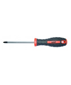 Surubelnita Phillips, maner TPR PH0 3x100mm GD