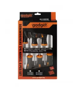 Set 6 Surubelnite, maner TPR GD