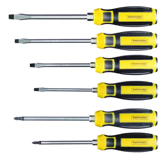 Set 6 surubelnite de forta CR-V TMP