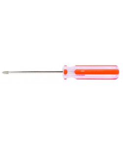 Surubelnita cu maner color-stea 6x150mmGD
