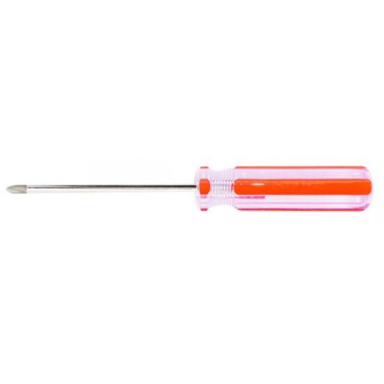 Surubelnita cu maner color-stea 6x150mmGD