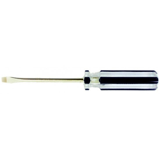 Surubelnita cu maner color-dreapta 6x150mmGD
