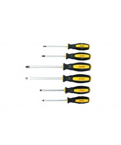 Surubelnite set 6pcs CR-V TMP