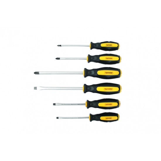 Surubelnite set 6pcs CR-V TMP