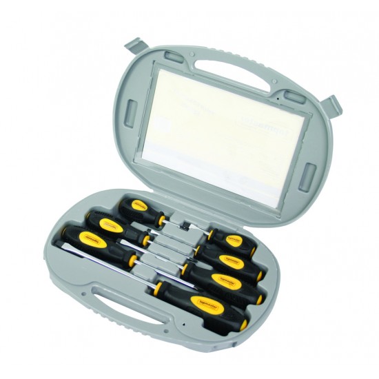 Trusa surubelnite set 7pcs CR-V TMP