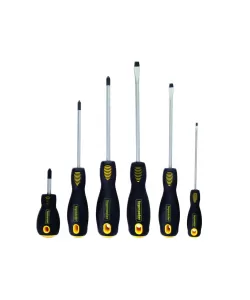 Surubelnite set 6pcs SVCM TMP