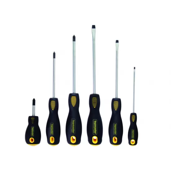 Surubelnite set 6pcs SVCM TMP