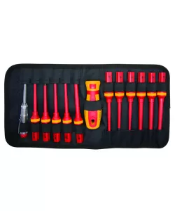 Set 13 buc. surubelnite izolate VDE