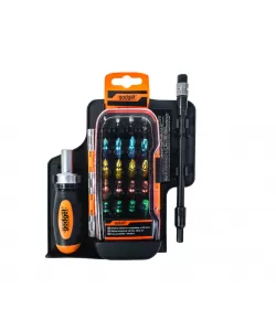 Set maner surubelnita cu clichet cu 26 biti GD