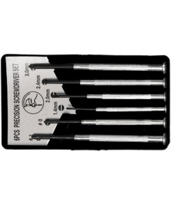Surubelnite precizie set 6pcs BS