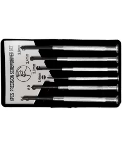 Surubelnite precizie set 6pcs BS