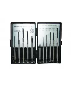 Surubelnite precizie set 11pcs BS