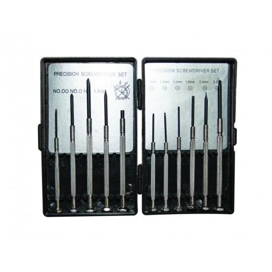 Surubelnite precizie set 11pcs BS