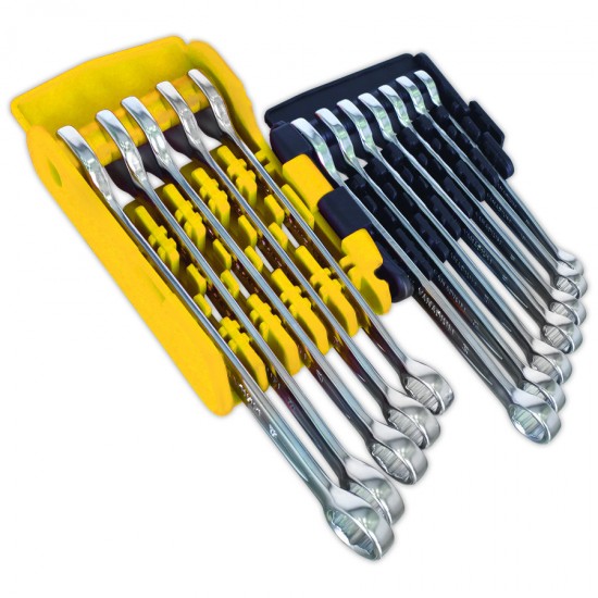Set 12 buc chei combinate 8-19 mm PREMIUM TMP