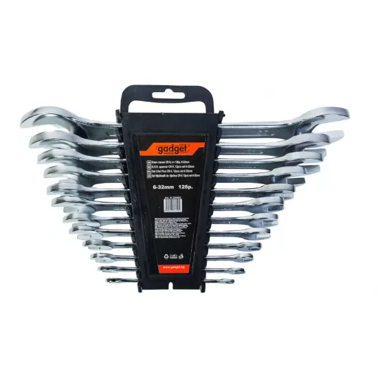 Cheie fixa CR-V, 12pcs set 6-32mm GD