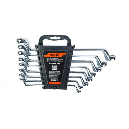 Set 8 chei inelare 6-22mm CR-V GD