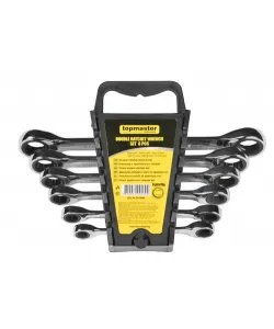 Set chei duble inelare cu clichet 6buc CR-V TMP