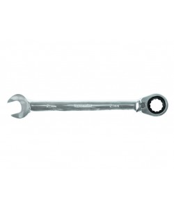 Cheie combinata cu clichet reversibil 11mm REVERS CR-V TMP