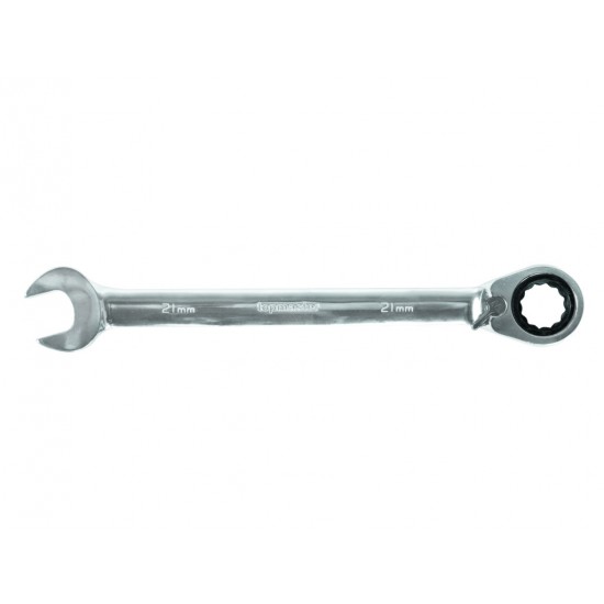 Cheie combinata cu clichet reversibil 14mm REVERS CR-V TMP