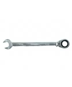 Cheie combinata cu clichet reversibil 16mm REVERS CR-V TMP